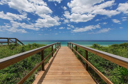 Seacrest Condo | Ramsgate 9 - Amazing Gulf Front Condo! Close to Rosemary Beach!