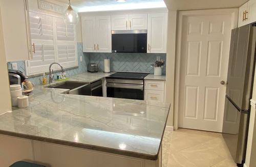 Central Beach Condo | Rare First Floor Beachfront Condo in Beautiful Vero Beach, FL