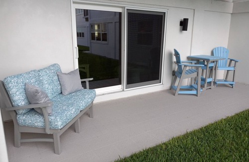 Central Beach Condo | Rare First Floor Beachfront Condo in Beautiful Vero Beach, FL