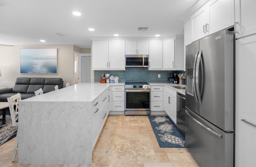 Sanibel House | Ready for Bookings Now!