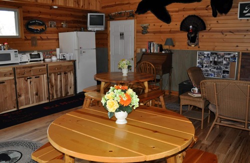 Baldwin Cabin | Red Moose Lodge