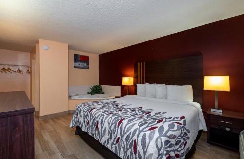 Valdosta Hotel | Red Roof Inn Valdosta - University
