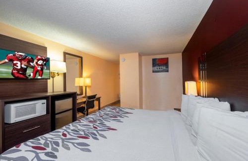Valdosta Hotel | Red Roof Inn Valdosta - University
