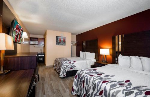Valdosta Hotel | Red Roof Inn Valdosta - University