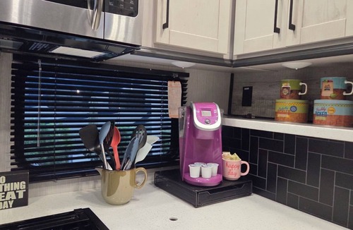 River Ranch Cottage | Red, White & Rodeo 2BR RV @ River Ranch 149