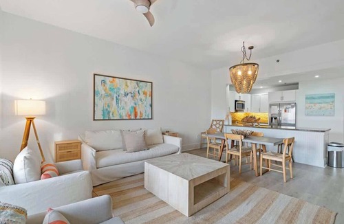 Santa Rosa Beach Condo | Redfish Village M1-309