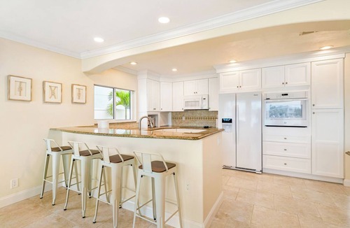 Redington Beach House | Redington Beach Intercoastal Pool 3/2