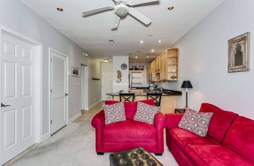 Pensacola Beach Condo | Reduced Rates |Baywatch Condo A8 |Near the Pool |Spectacular Bay Views |Balcony |West End of Island