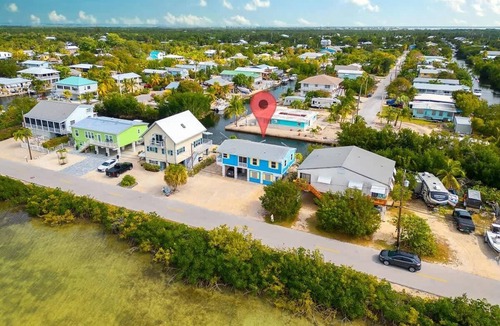 Eden Pines House | Reel Paradise | Boating & fabulous sunsets