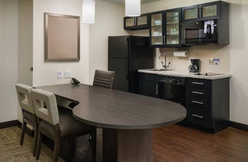 Florida Central Atlantic Coast Hotel | Refined 1BR King Suite | Full Kitchen & Pool | 2.4 mi to Disney Springs