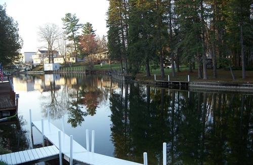 Indian River House | Refurbished Barn with Excellent View of Indian River