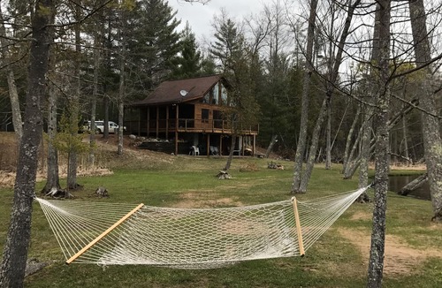 Luther Cabin | Reid's Hidden River Getaway