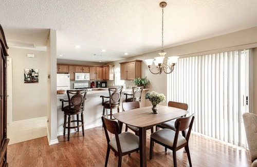 Virginia Trace Villa | Reidville Retreat at Lake Sumter (Virginia Trace)