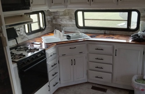 Hesperia RV Rental | Relax and enjoy nature at the spacious North branch get away. 39 acres available