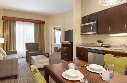 Feather Sound Hotel | Relax and Unwind in Clearwater! Swimming Pool, Free Breakfast, Full Kitchen!