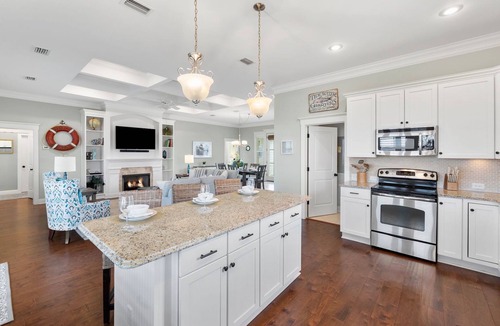 Port St. Joe House | Relax by the Pool, Enjoy Bayfront Views