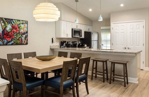 Orange Lake Hotel | Relax in Orlando – Spacious Villa w/Kitchen, Pools & Waterpark Near Parks