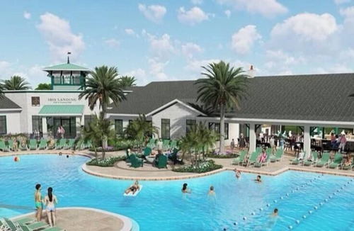 Lehigh Acres House | Relax in Paradise - Golf, Pickleball & Tennis Retreat in Beautiful Ibis Landing