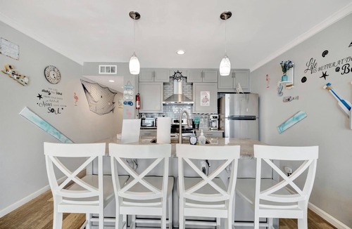 Rocky Point Condo | Relax on your Private Balcony | Beautiful Bayview!