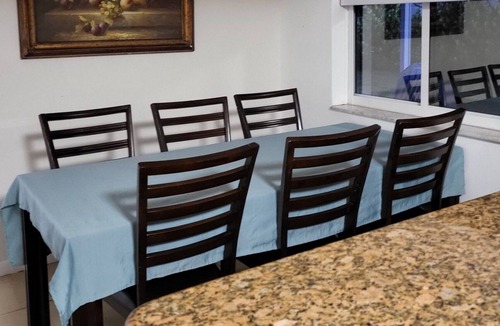 Palmetto Bay House | Relax under the Palms in Pinecrest! Waterfall, Pool and spa