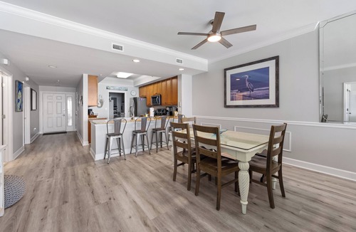 Sugar Beach Condo | Relaxation, perfect sunsets, and emerald waters await from our beach front condo