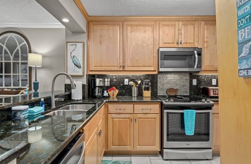 Gulf Lagoon Beach Condo | Relaxed Beachfront Comfort with Beautiful Gulf Views