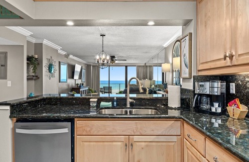 Gulf Lagoon Beach Condo | Relaxed Beachfront Comfort with Beautiful Gulf Views