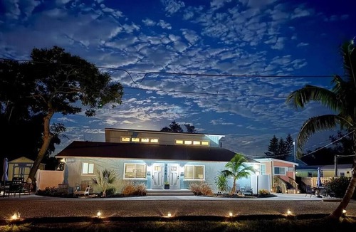 Grove City Apartment | Relaxed Coastal Retreat Pet & Boat Friendly