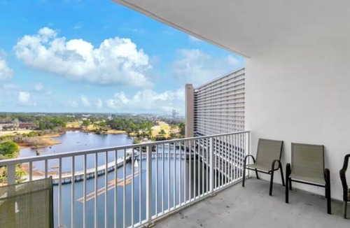 Panama City Beach Resort | Relaxing 2-bedroom resort in marvelous Panama City Beach