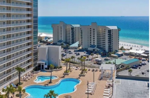 Panama City Beach Resort | Relaxing 2-bedroom resort in marvelous Panama City Beach
