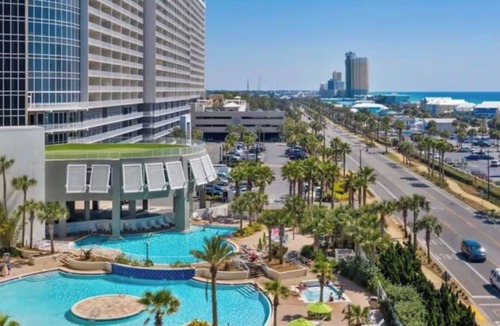 Panama City Beach Resort | Relaxing 2-bedroom resort in marvelous Panama City Beach