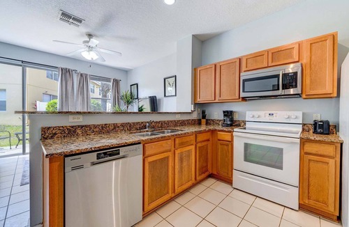 Crestwynd Bay House | Relaxing 3BR townhome w/resort access