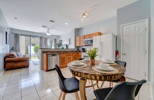 Crestwynd Bay House | Relaxing 3BR townhome w/resort access