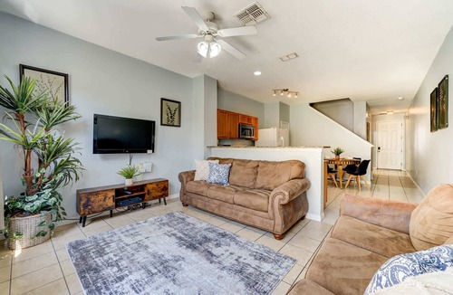 Crestwynd Bay House | Relaxing 3BR townhome w/resort access