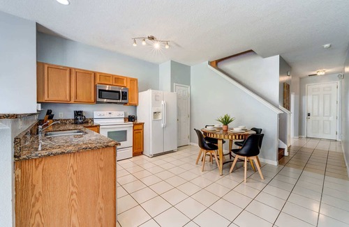 Crestwynd Bay House | Relaxing 3BR townhome w/resort access