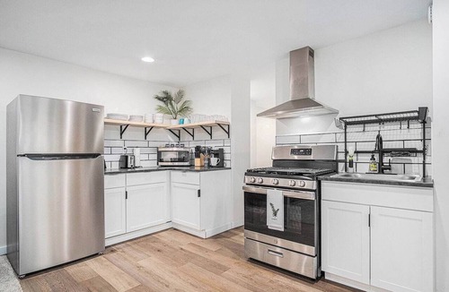 Grand Rapids Apartment | Relaxing Apartment in Quiet Neighborhood