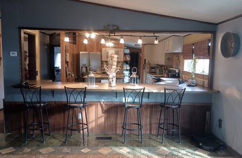 Aiken House | Relaxing Beautiful Views Plenty of Back Roads to Ride ATVs-Horses- Pets Welcomed