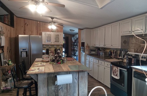 Aiken House | Relaxing Beautiful Views Plenty of Back Roads to Ride ATVs-Horses- Pets Welcomed