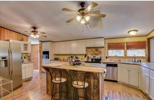 Aiken House | Relaxing Beautiful Views Plenty of Back Roads to Ride ATVs-Horses- Pets Welcomed