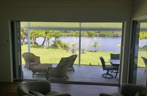 Alva House | Relaxing but Adventurous River Front House