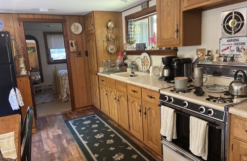 Roscoe Cabin | Relaxing Cabin on the Beaverkill River—A Fisherman’s Paradise Roscoe NY—
