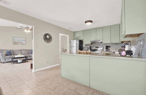 Lynn Haven House | Relaxing Getaway – 3BR Home Near Panama City Beach