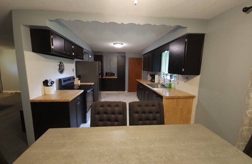 Sodus House | Relaxing Ranch
