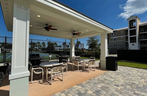 North Causeway Condo | Relaxing Riverfront Getaway at Riverwalk, New Smyrna Beach