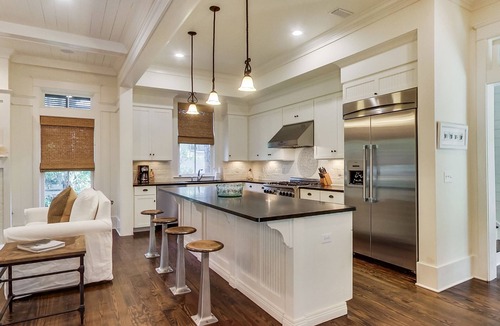 Forest District House | Relaxing WaterColor Stay with Bikes and Access to Beach Club