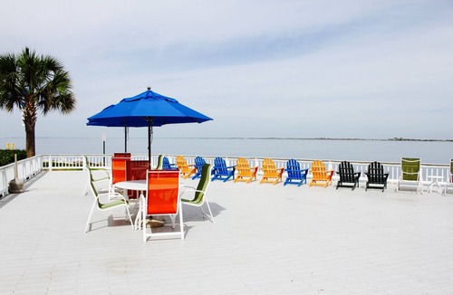 Rocky Point Apartment | Relaxing Waterfront Condo Near Downtown Tampa and Tampa International Airport