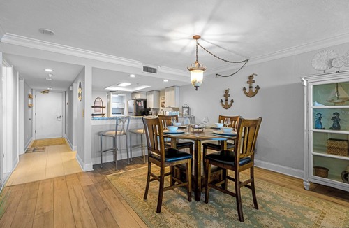 Daytona Beach Shores Condo | Remarkable 15th floor direct ocean view!