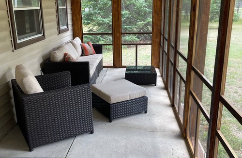 Luzerne Cottage | Remodeled Cottage close to ATV/Snowmobile Trails, and Ausable River