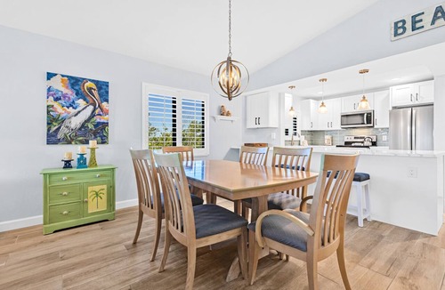 Sanibel Condo | 🌺Remodeled End-Unit with Panorama View – Sandpiper Beach 506🐟