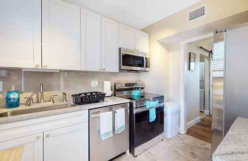 San Marco House | Remodeled house in San Marco steps from San Marco Square and Riverwalk
